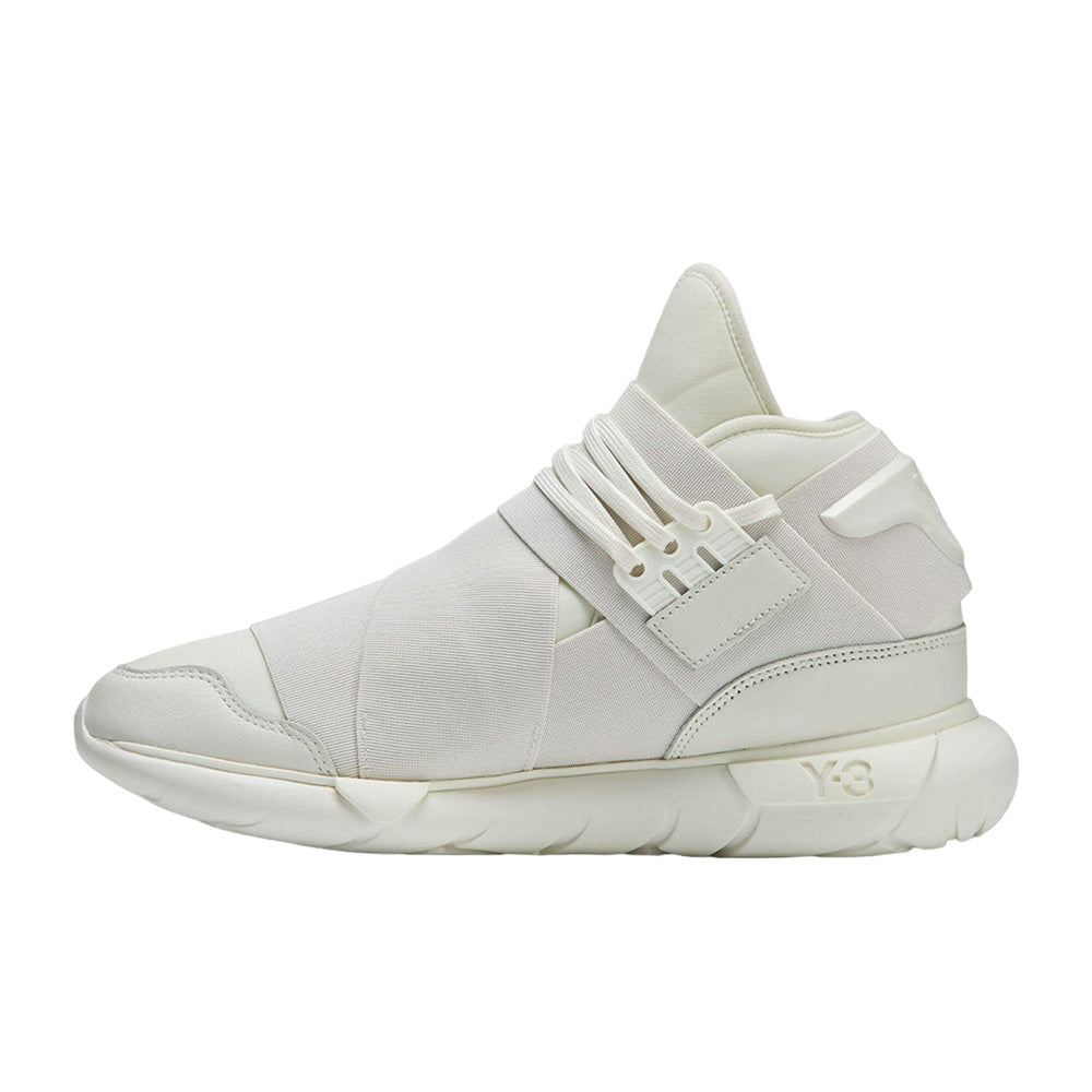 Y3 qasa 2024 triple white