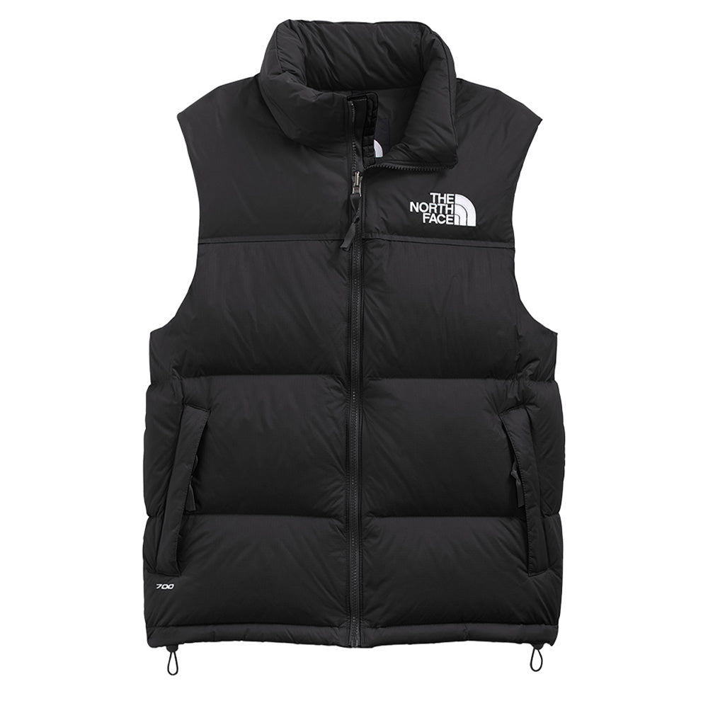 North face outlet vest 700 mens