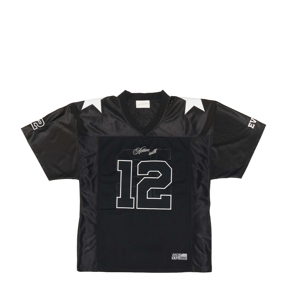 2000 ARCHIVES 2000 FOOTBALL T-SHIRTS BLACK – D-mop