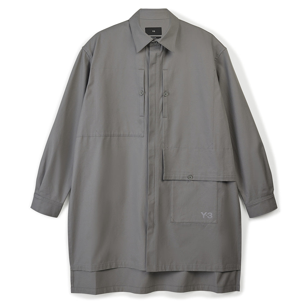 Y-3 WORKWEAR OVERSHIRT (UNISEX) – D-mop