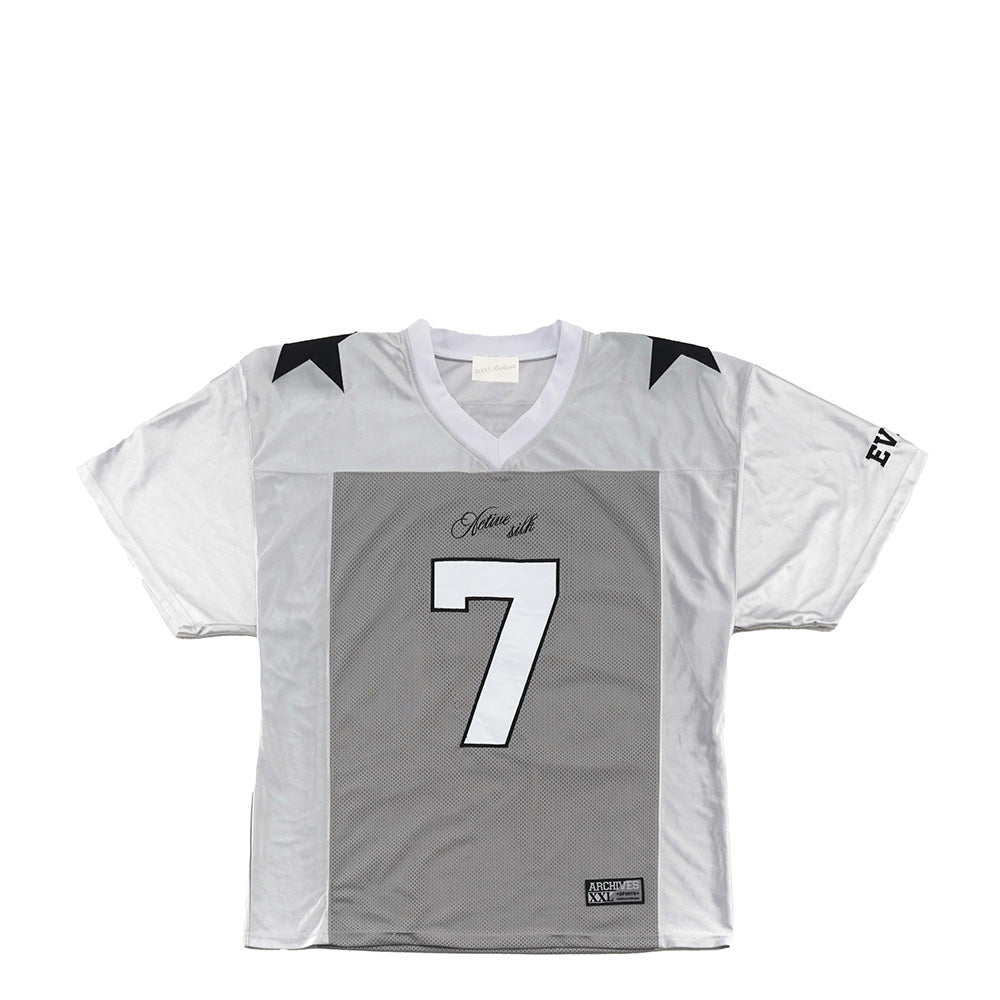 2000 ARCHIVES 2000 FOOTBALL T-SHIRTS SILVER – D-mop