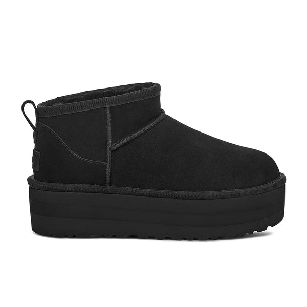 UGG WOMEN'S CLASSIC ULTRA MINI PLATFORM