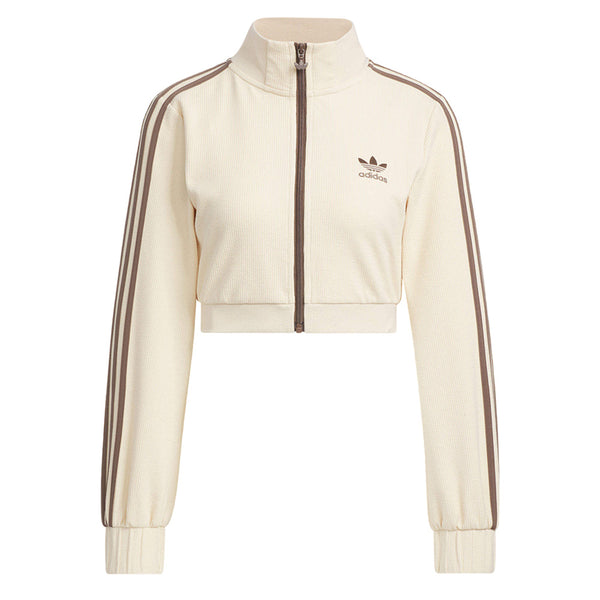 Crop top store adidas jacket