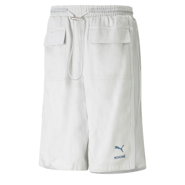 Puma on sale fleece shorts