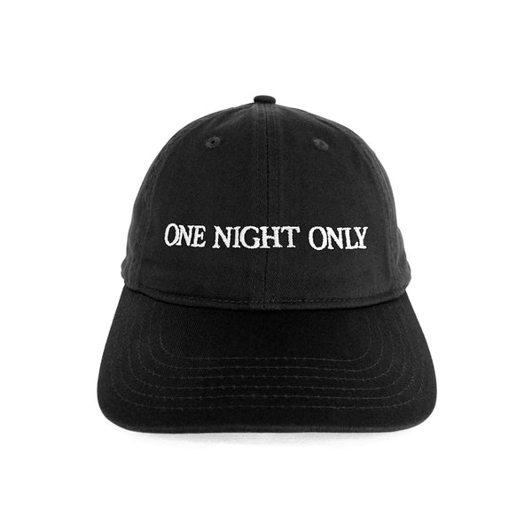 IDEA UNISEX ONE NIGHT ONLY HAT