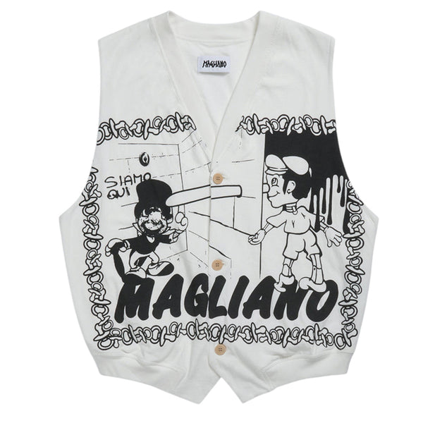 MAGLIANO MASCOTTE VEST