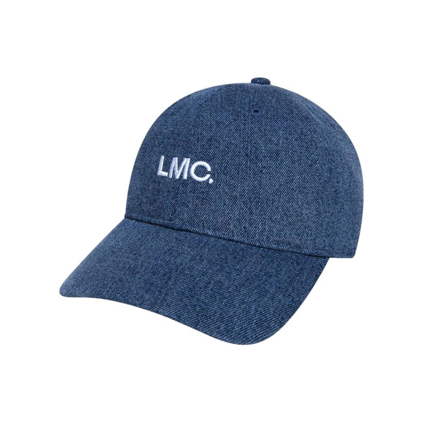 LOST MANAGEMENT CITIES OG LOGO 6PANEL CAP