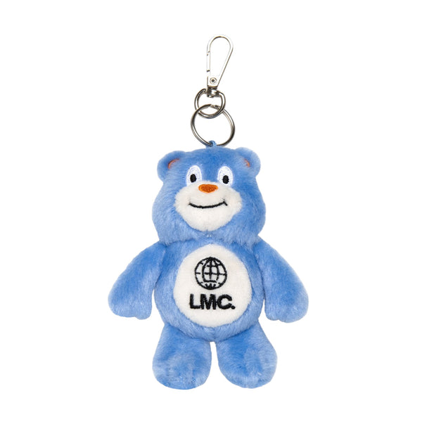 LOST MANAGEMENT CITIES BEAR KEYRING