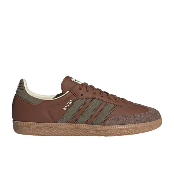 ADIDAS ORIGINALS SAMBA OG SHOES / BROWN