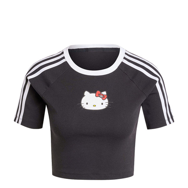 ADIDAS ORIGINALS X HELLO KITTY 3-STRIPES BABY T-SHIRT