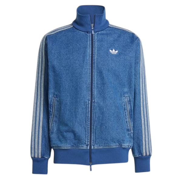 ADIDAS ADICOLOR DENIM FIREBIRD TRACK TOP