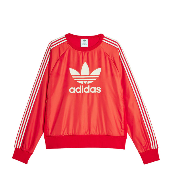 ADIDAS ORIGINALS WALES BONNER NYLON CREW JERSEY