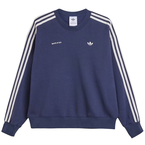 ADIDAS X SPORTY & RICH SWEATSHIRT