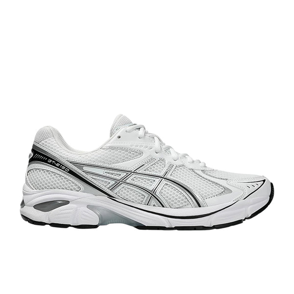 ASICS UNISEX GT-2160 WHITE/PURE SILVER