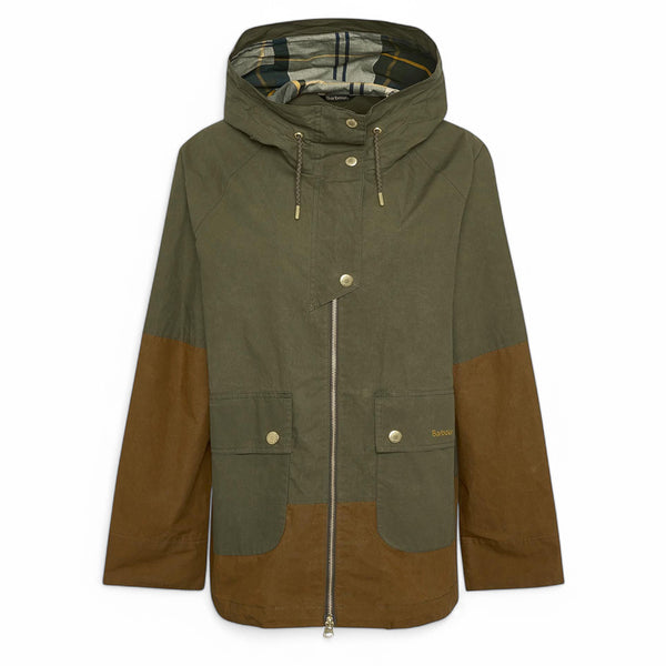 BARBOUR HAYLEY SHOWERPROOF JACKET