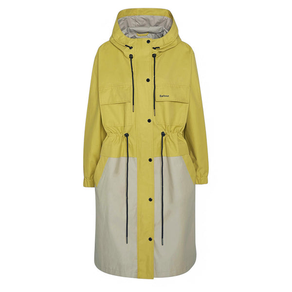 BARBOUR EVIE SHOWERPROOF PARKA