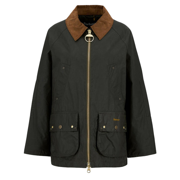 BARBOUR RAELYNN WAXED JACKET