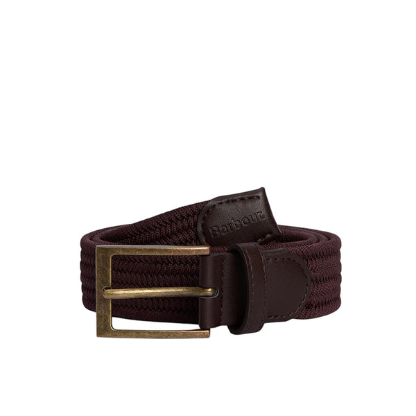 BARBOUR NEVIS WEBBING BELT