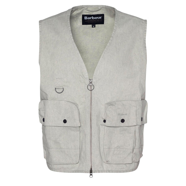 BARBOUR MODIFIED WESTMORLAND VEST