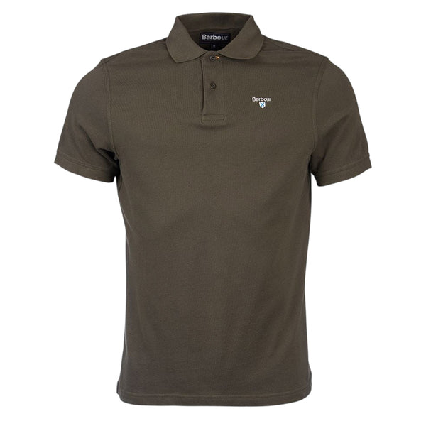 BARBOUR SPORTS POLO SHIRT