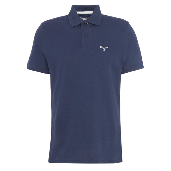 BARBOUR LIGHTWEIGHT SPORTS POLO SHIRT