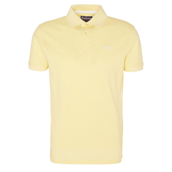 BARBOUR LIGHTWEIGHT SPORTS POLO SHIRT