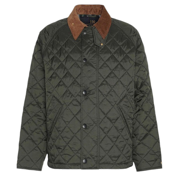 BARBOUR 130TH ANNIVERSARY TRANSPORT QUILTED JACKET