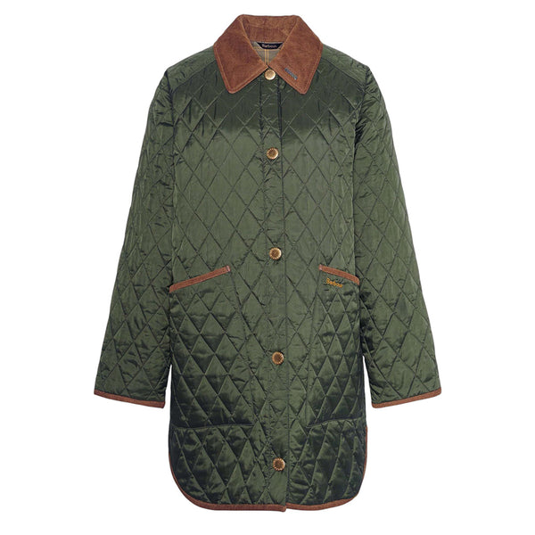 BARBOUR LIDDESDALE JACKET