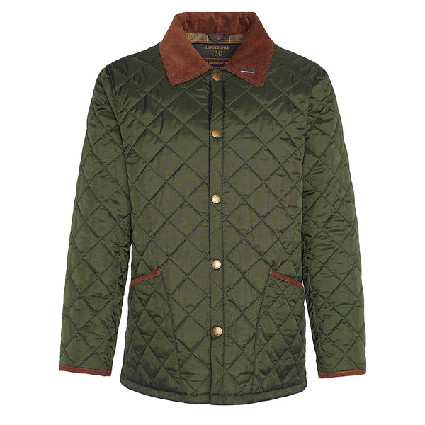 BARBOUR LIDDESDALE JACKET