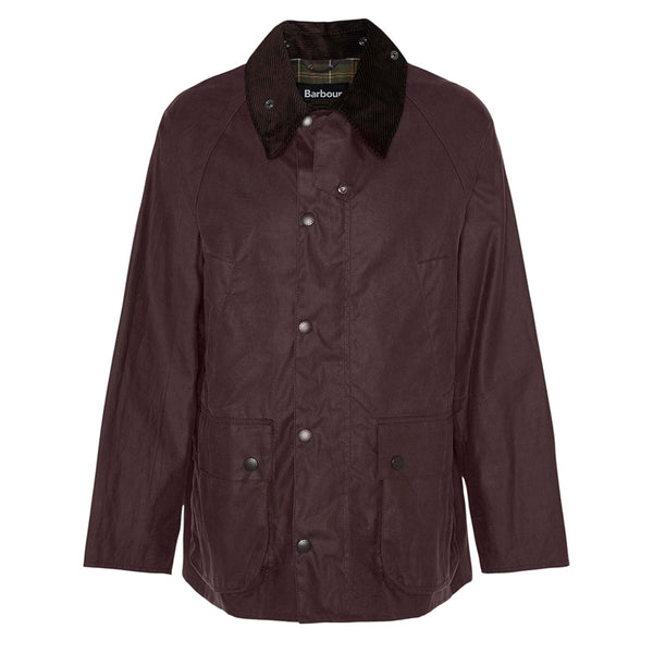 BARBOUR OS BEDALE WAXED JACKET