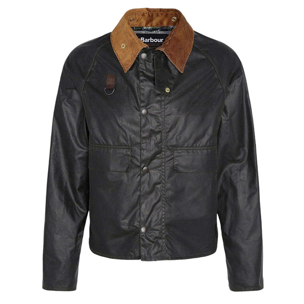 BARBOUR 130TH ANNIVERSARY SPEY WAXED JACKET