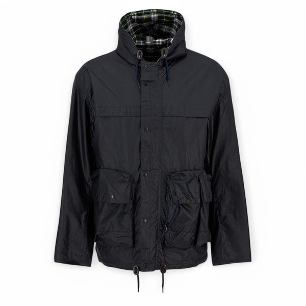 BARBOUR MODIFIED DURHAM WAX JACKET