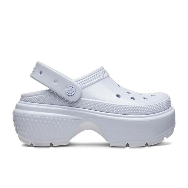 CROCS UNISEX STOMP HIGH SHINE CLOG