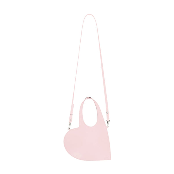 COPERNI CROSSBODY BABY HEART TOTE BAG