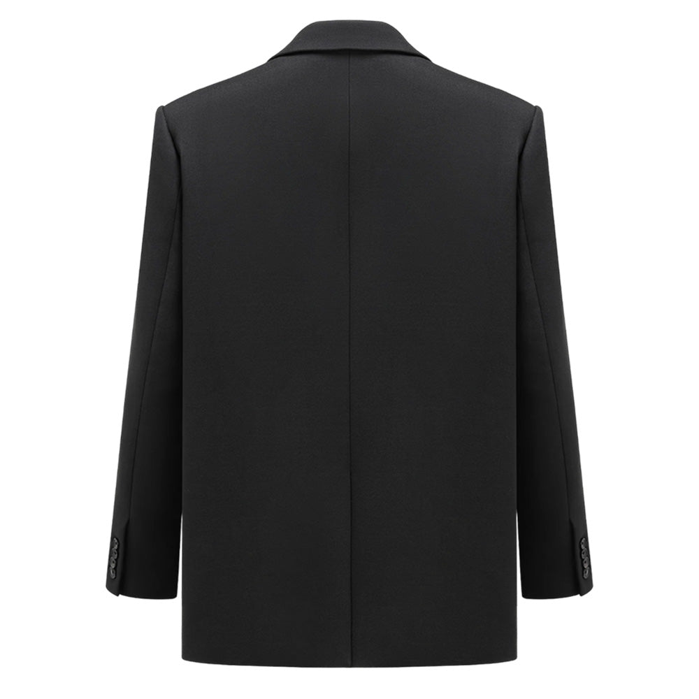 FENG CHEN WANG UNISEX DECONSTRUCTED BLAZER – D-mop