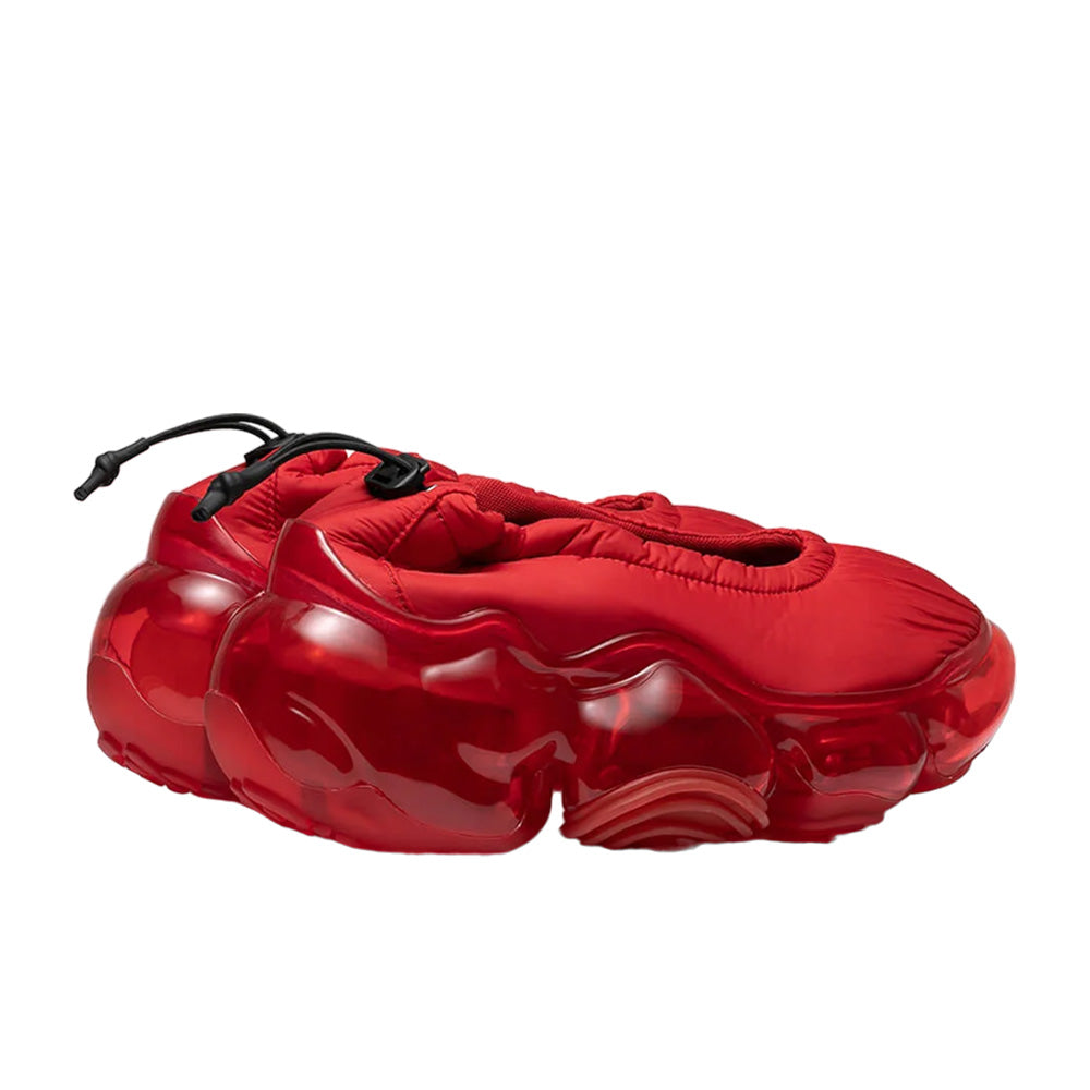 GROUNDS MOOPIE PUMPS RED / BLOOD – D-mop