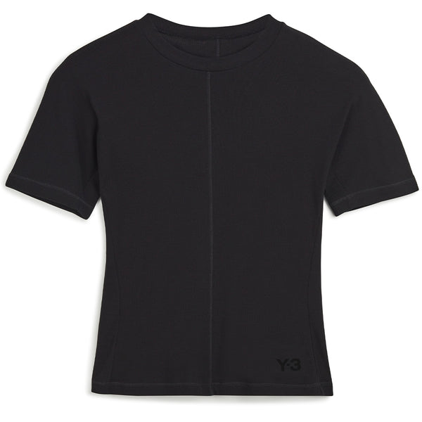 Y-3 FITTED T-SHIRT