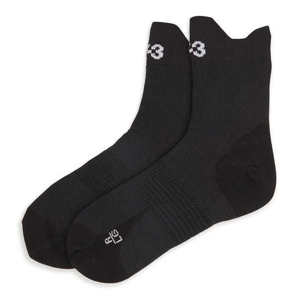 Y-3 RUNNING SOCKS (UNISEX)