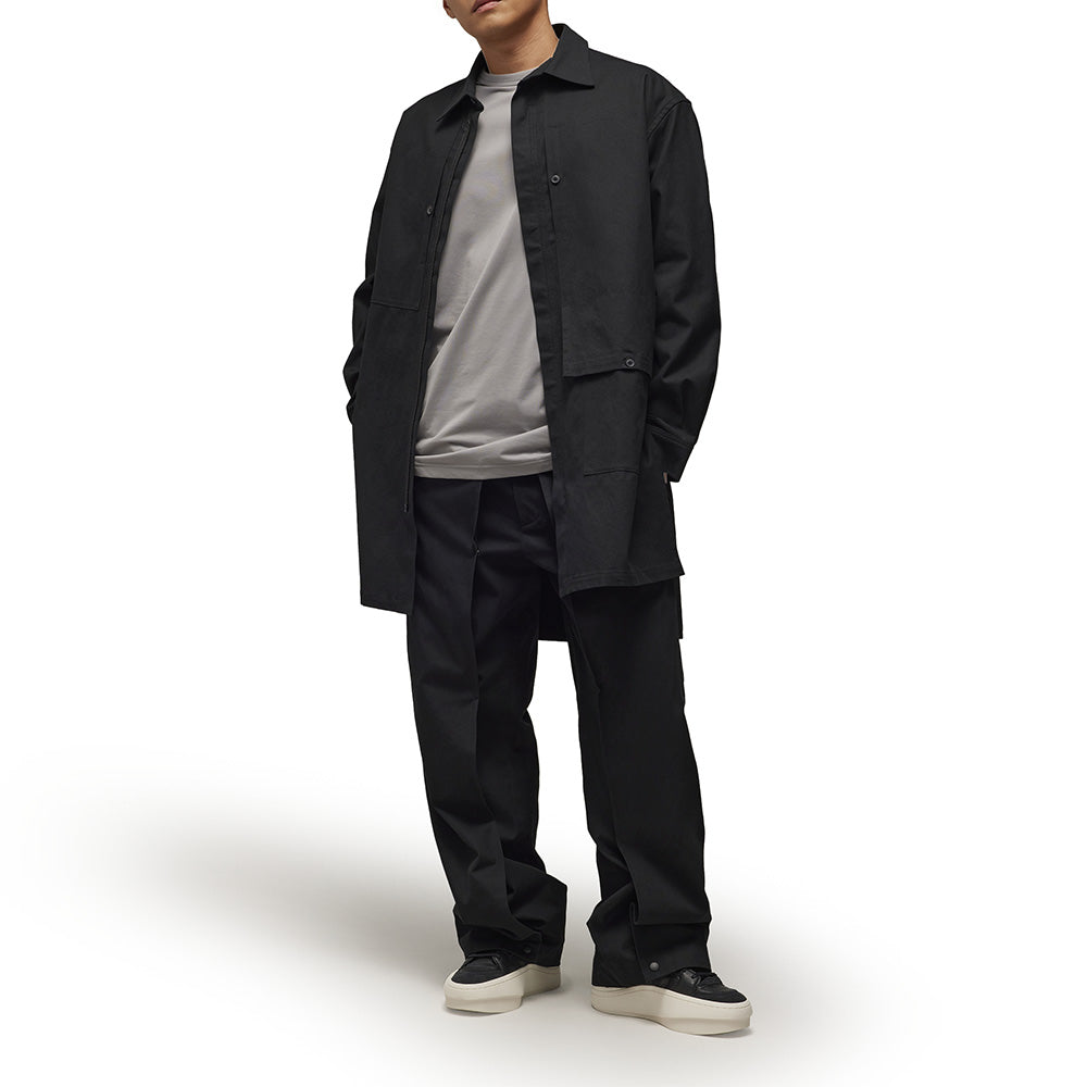 Y-3 WORKWEAR OVERSHIRT (UNISEX) – D-mop