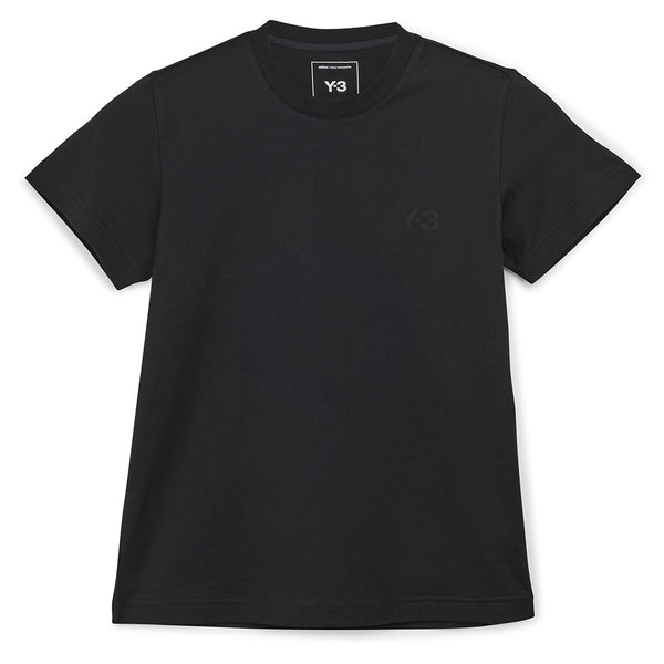 Y-3 REGULAR SHORT SLEEVE T-SHIRT