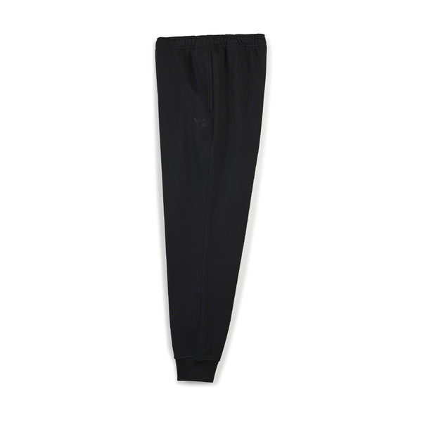 Y-3 BRUSHED TERRY CUFFED JOGGERS