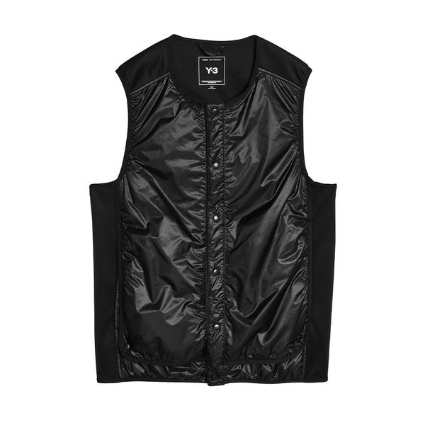 Y-3 LINER VEST (MEN)