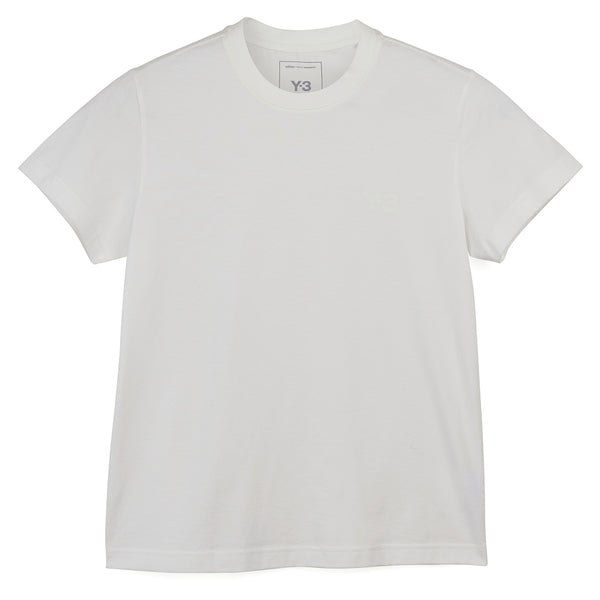 Y-3 REGULAR SHORT SLEEVE T-SHIRT