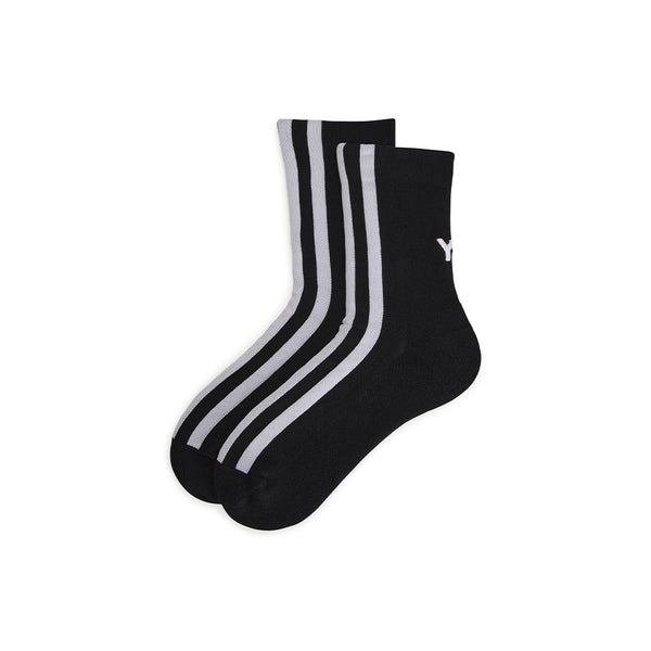 Y-3 STRIPES SOCKS