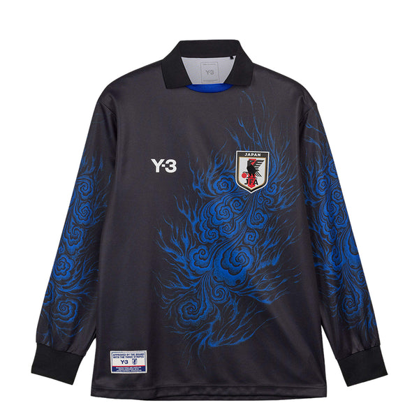 Y-3 x JFA CW LONG SLEEVE TEE (UNISEX)