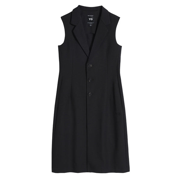 Y-3 SPORT UNIFORM TAILORED VEST