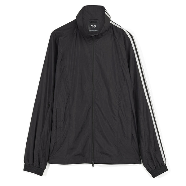 Y-3 3-STRIPES NYLON SHELL JACKET