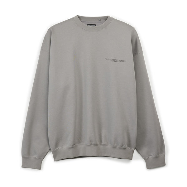 Y-3 LOGO CREW SWEATSHIRT (UNISEX)