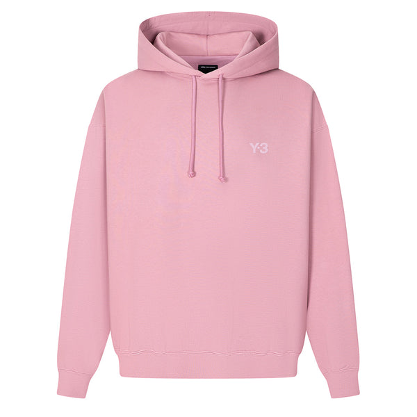 Y-3 BRUSHED TERRY HOODIE