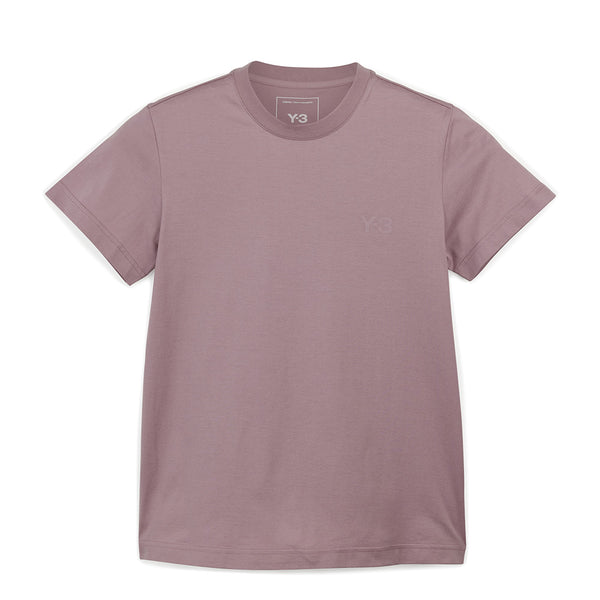 Y-3 REGULAR SHORT SLEEVE TEE (WOMEN)